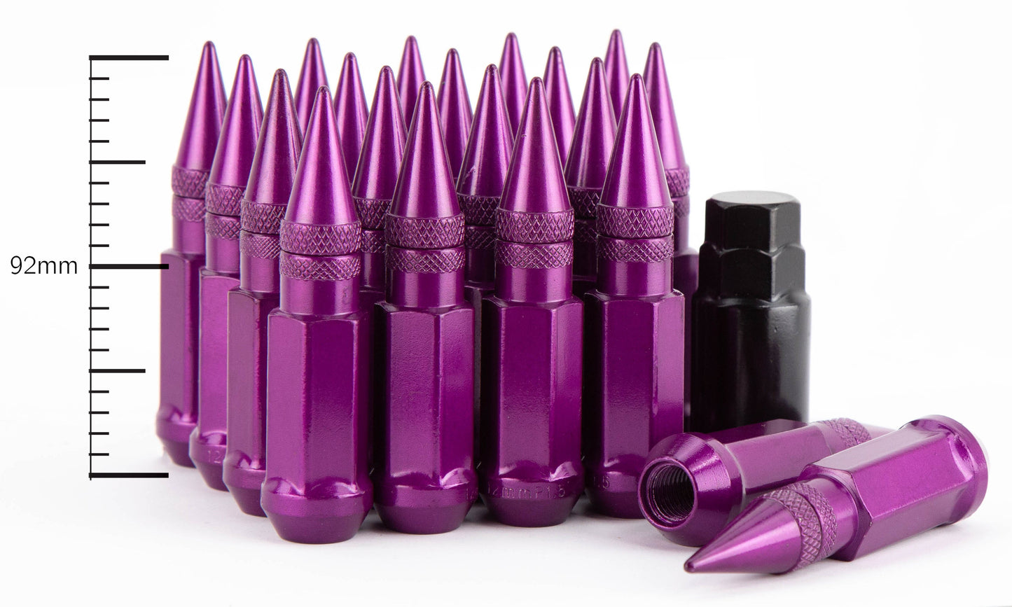 Aodhan XT92 Lug Nuts Set of 20