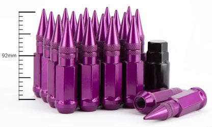 Aodhan XT92 Lug Nuts Set of 20