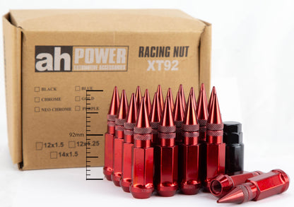 Aodhan XT92 Lug Nuts Set of 20