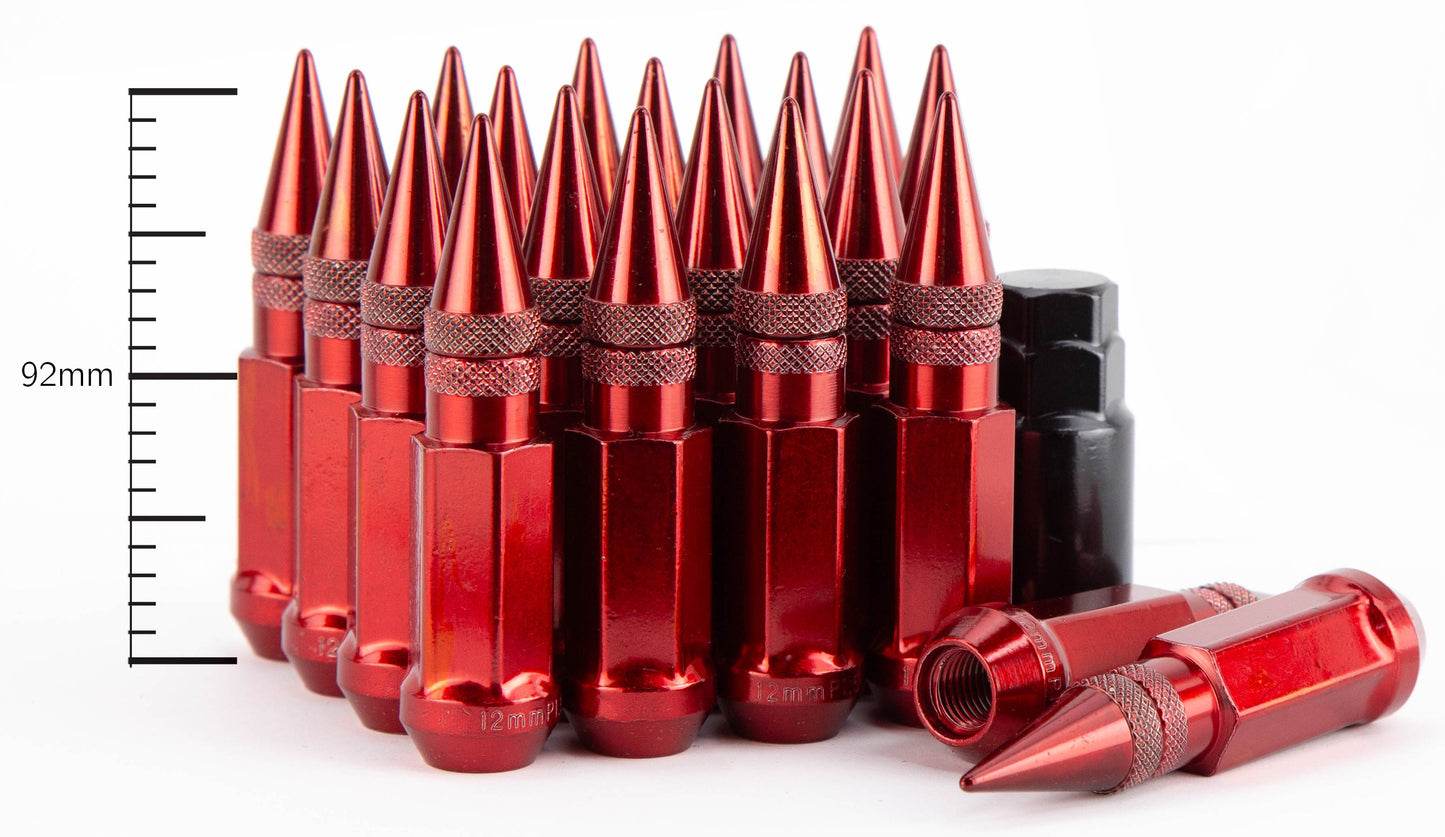 Aodhan XT92 Lug Nuts Set of 20