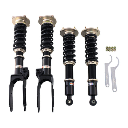 BC Racing Coilovers 04-10 Porsche Cayenne/S (955 / 957 - W/O PASM)