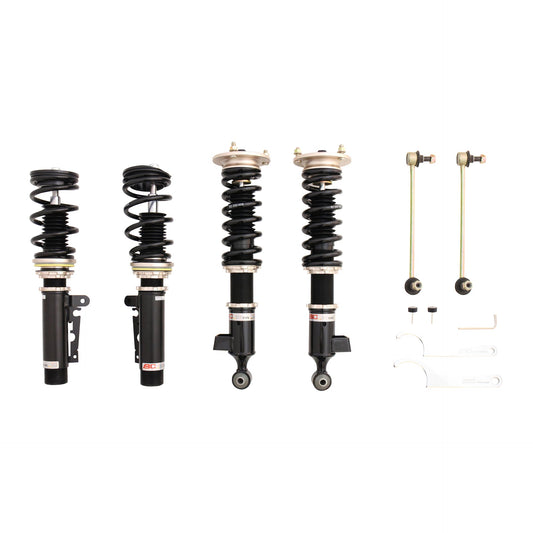 BC Racing Coilovers 97-05 Porsche 911 Turbo / C4 / C4S (996 - AWD)