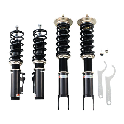 BC Racing Coilovers 09-12 Porsche 911 NA (997.2 - RWD)