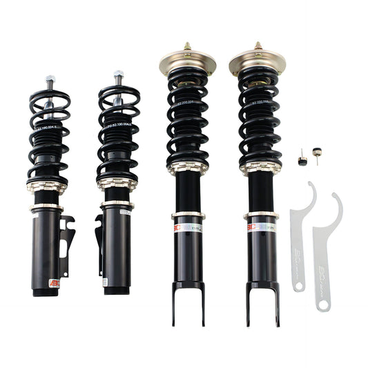 BC Racing Coilovers 09-12 Porsche 911 NA (997.2 - RWD)