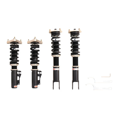 BC Racing Coilovers 97-05 Porche 911 Carrera (996 - RWD)
