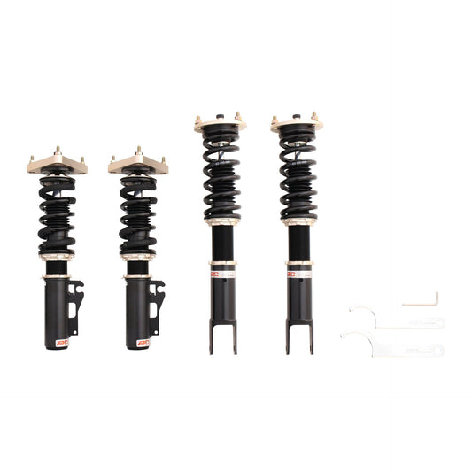 BC Racing Coilovers 05-08 Porsche 911 NA (997.1 - AWD)