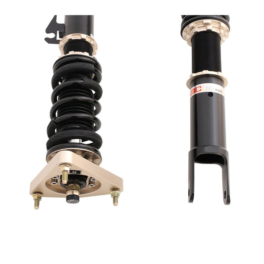 BC Racing Coilovers 05-08 Porsche 911 NA (997.1 - AWD)