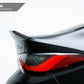 AutoTecknic Dry Carbon Competizione Trunk Spoiler - G26 4-Series Gran Coupe