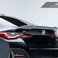 AutoTecknic Dry Carbon Competizione Trunk Spoiler - G26 4-Series Gran Coupe