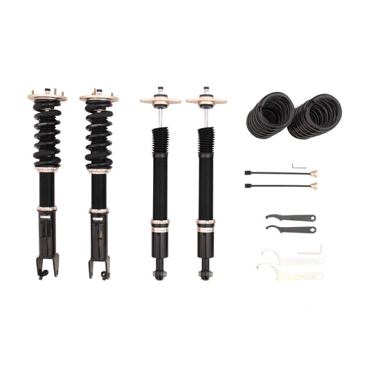 BC Racing Coilovers 05-10 Chrysler 300C / 06-10 Dodge Charger & SRT-8 / 08-10 Dodge Challenger & SRT-8 / 05-08 Dodge Magnum (RWD)