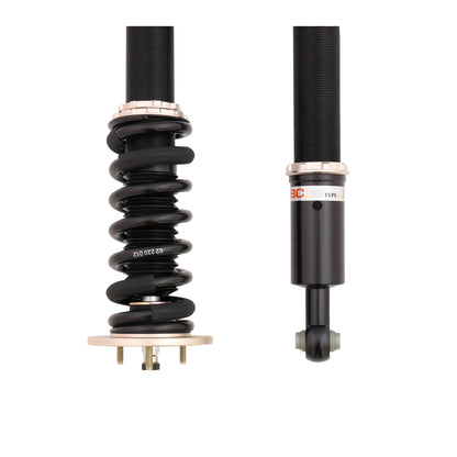 BC Racing Coilovers 05-10 Chrysler 300C / 06-10 Dodge Charger & SRT-8 / 08-10 Dodge Challenger & SRT-8 / 05-08 Dodge Magnum (RWD)