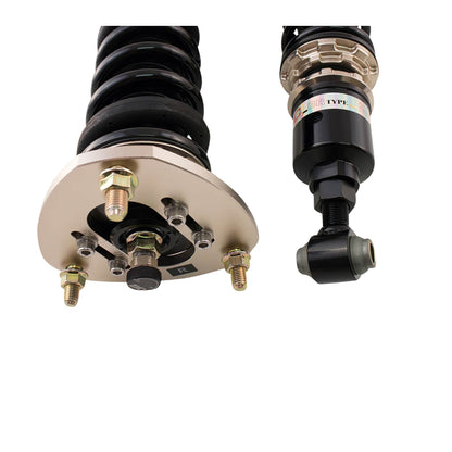 BC Racing Coilovers 07-12 Dodge Caliber / 08-09 Dodge Caliber SRT-4 (Extreme Low)