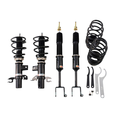BC Racing Coilovers 13-16 Dodge Dart