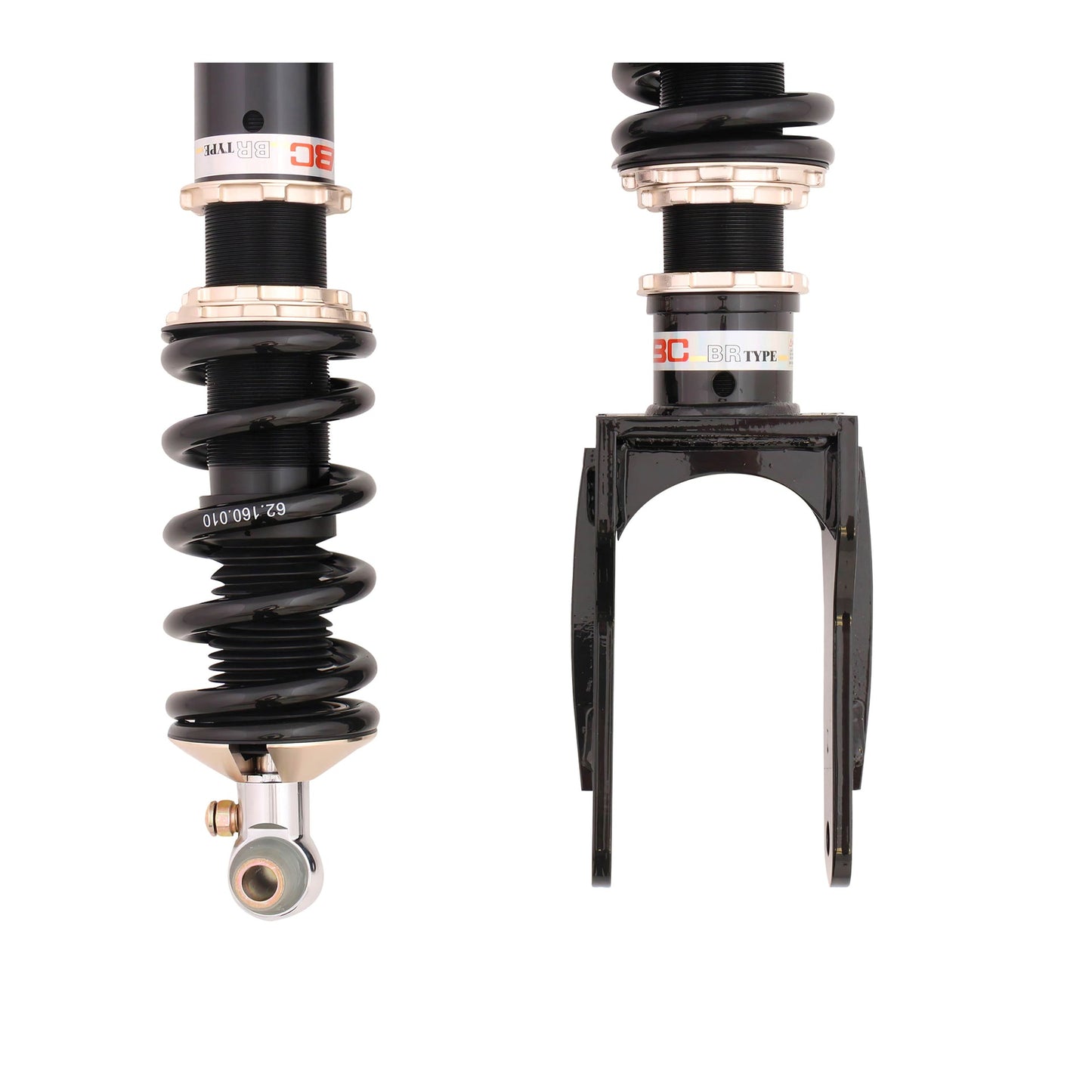 BC Racing Coilovers 96-02 Dodge Viper