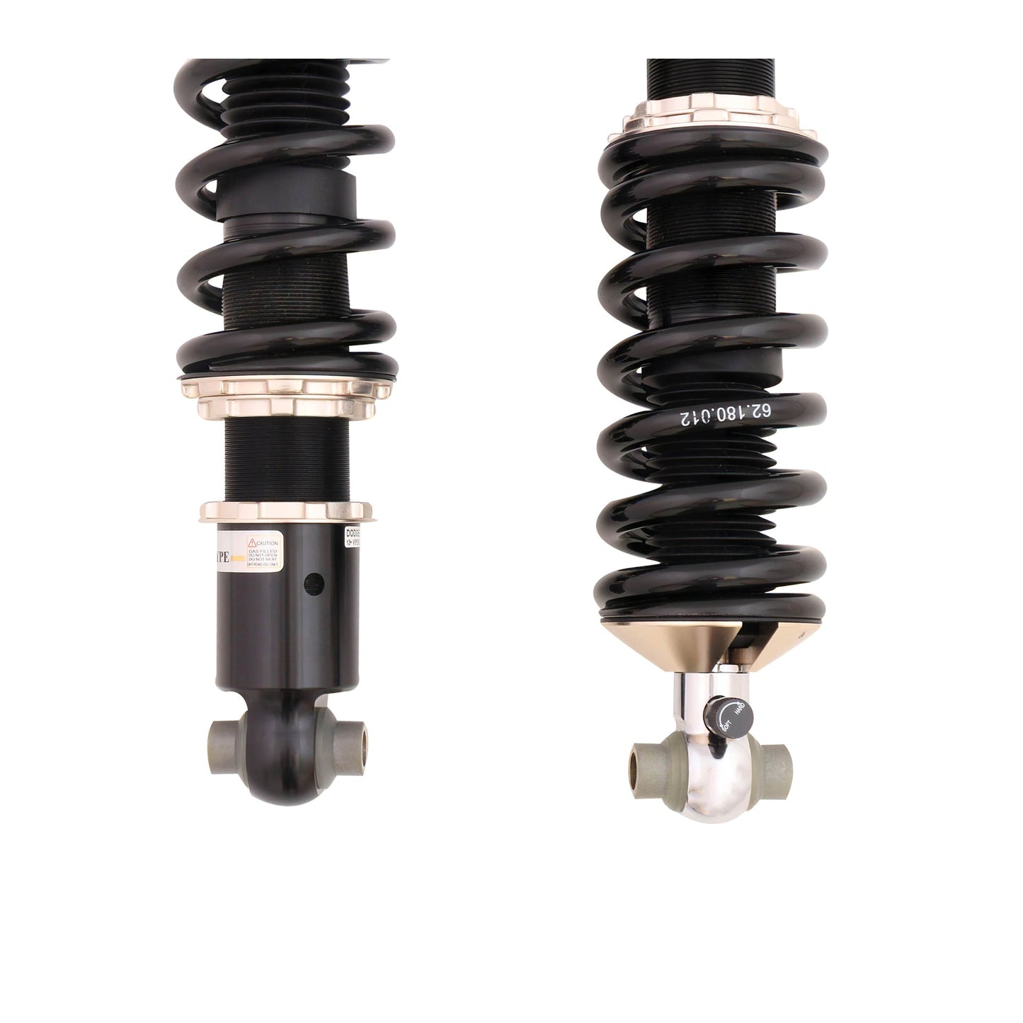 BC Racing Coilovers 13-17 Dodge Viper