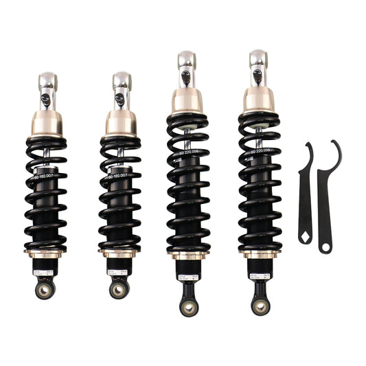 BC Racing Coilovers 05-11 Lotus Elise / Exige