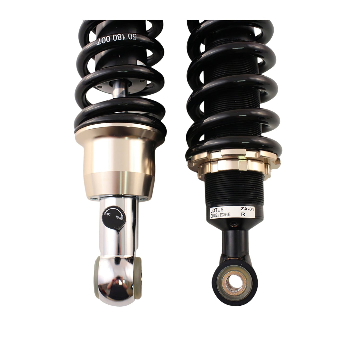 BC Racing Coilovers 05-11 Lotus Elise / Exige