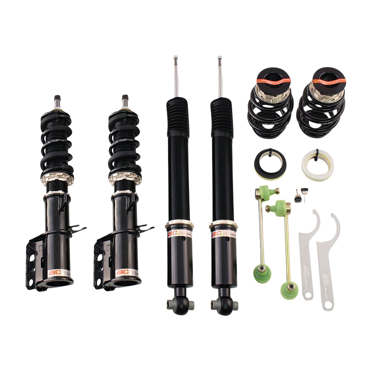 BC Racing Coilovers 04-06 Pontiac GTO