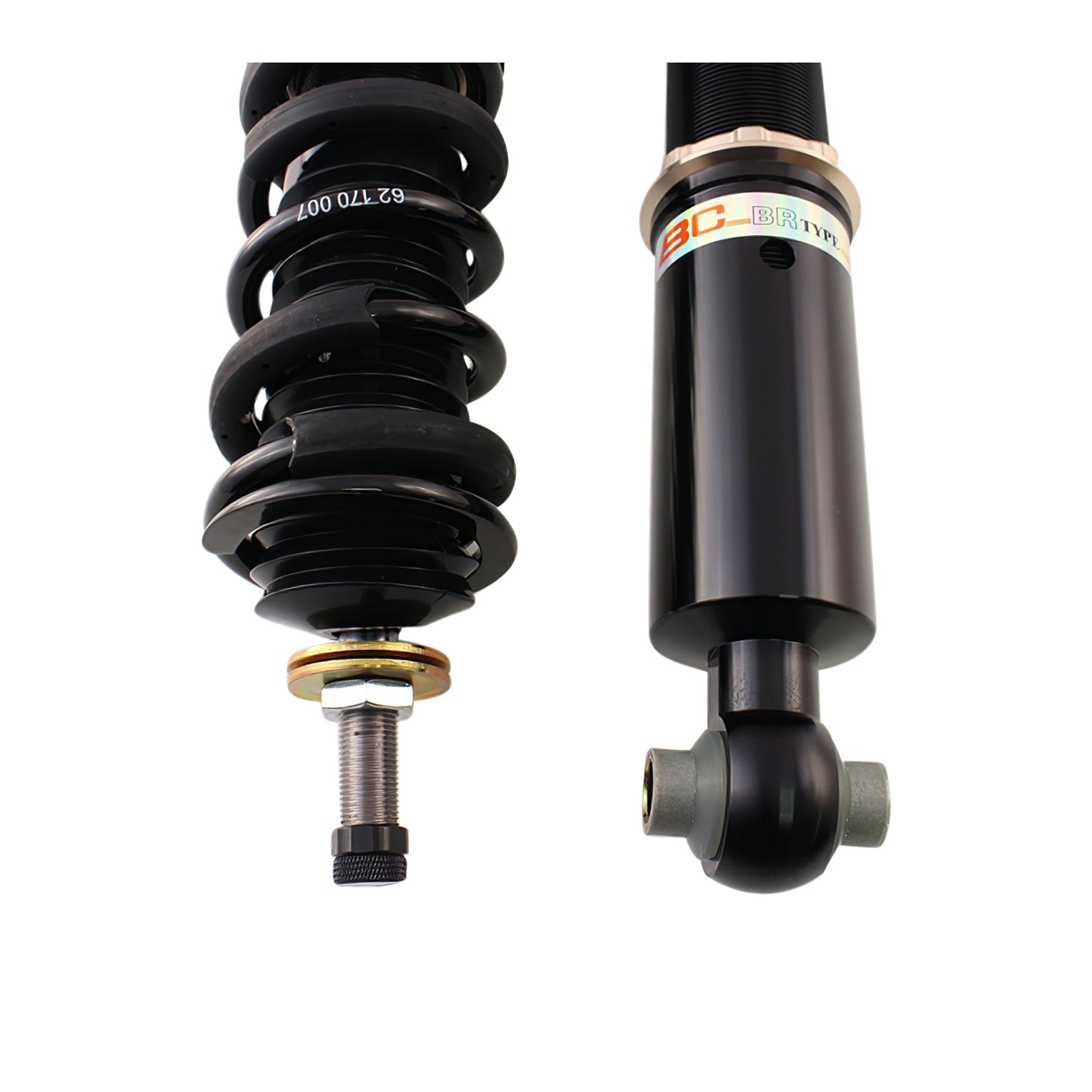 BC Racing Coilovers 04-06 Pontiac GTO