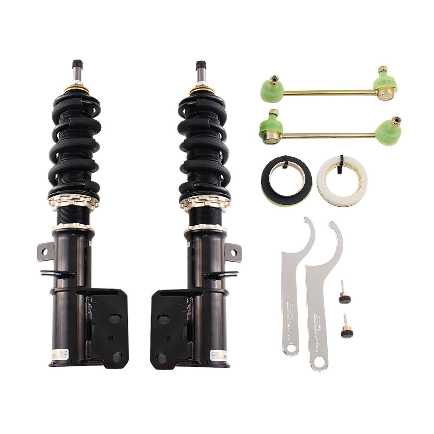 BC Racing Coilovers 04-06 Pontiac GTO (Fronts Only)