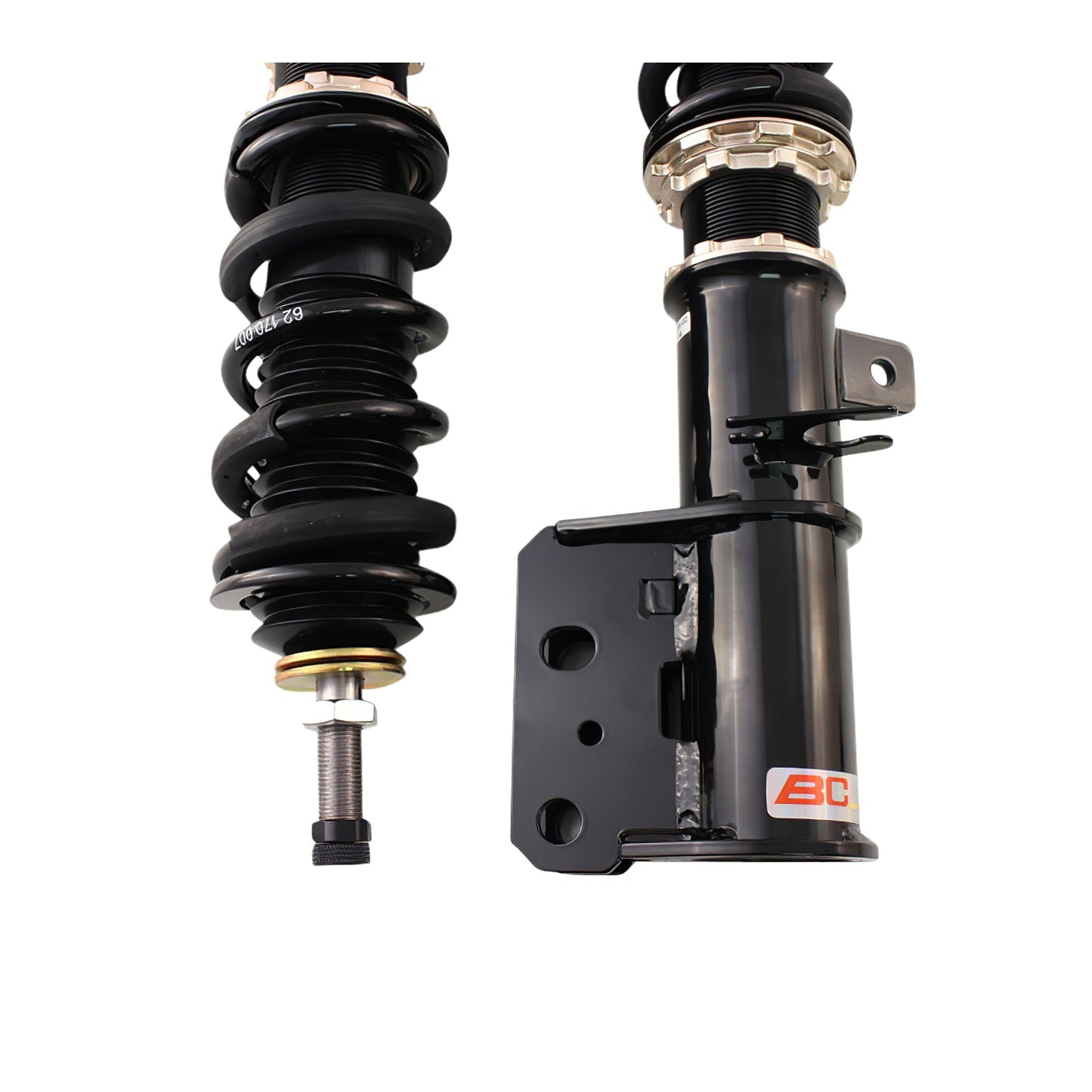 BC Racing Coilovers 04-06 Pontiac GTO (Fronts Only)
