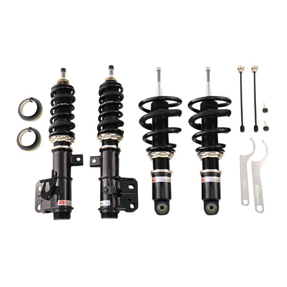 BC Racing Coilovers 08-09 Pontiac G8 / 11-12 Caprice PPV