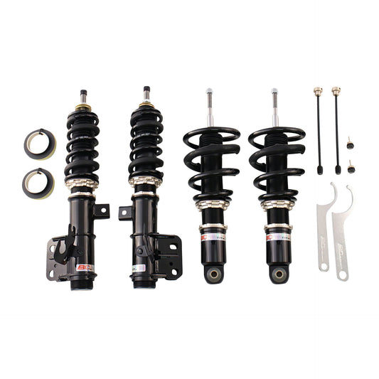BC Racing Coilovers 08-09 Pontiac G8 / 11-12 Caprice PPV