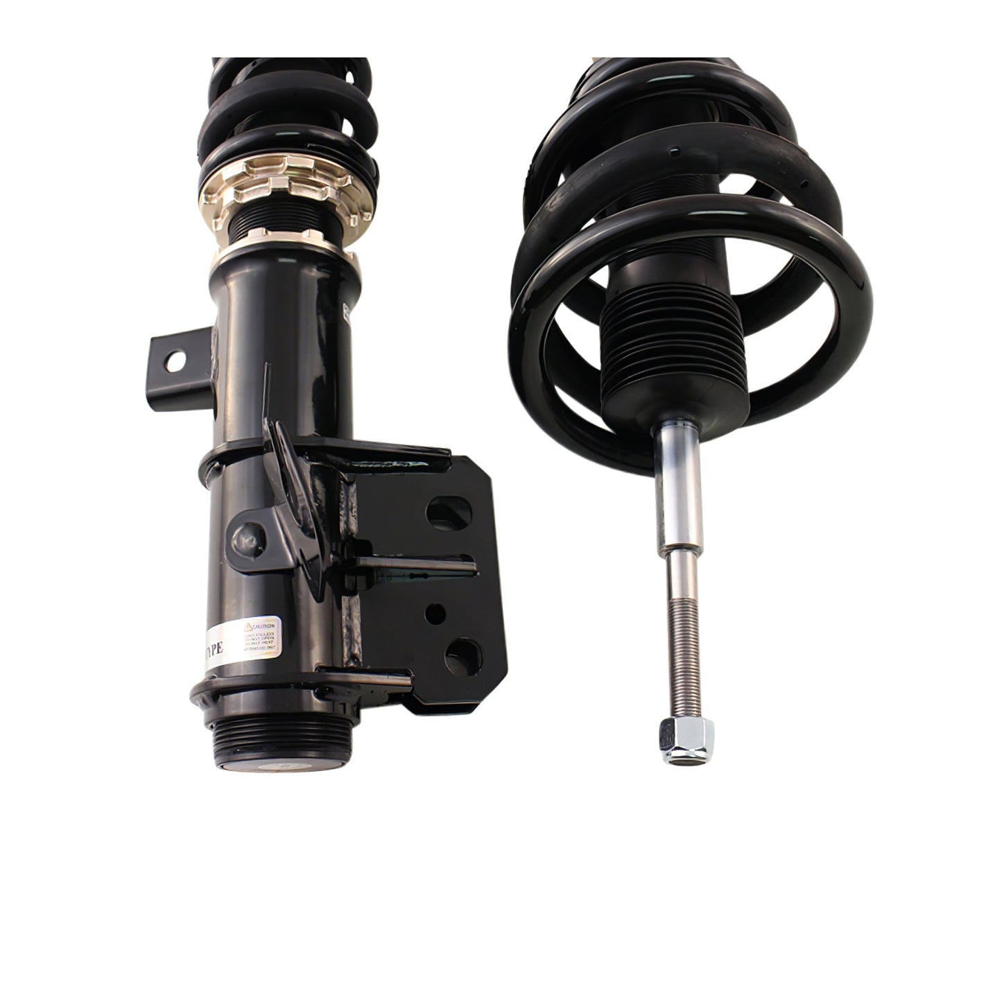 BC Racing Coilovers 08-09 Pontiac G8 / 11-12 Caprice PPV