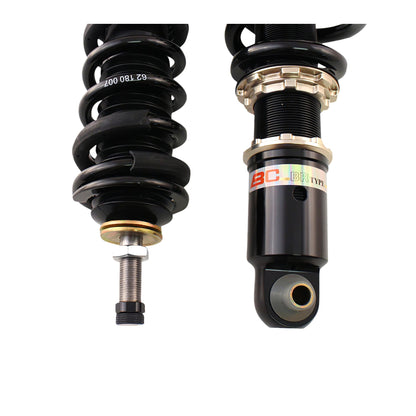 BC Racing Coilovers 08-09 Pontiac G8 / 11-12 Caprice PPV