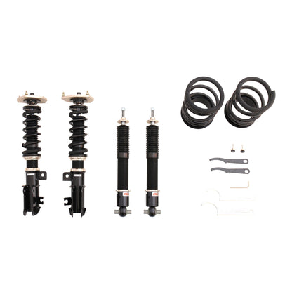 BC Racing Coilovers 01-09 Volvo S60 (FWD)