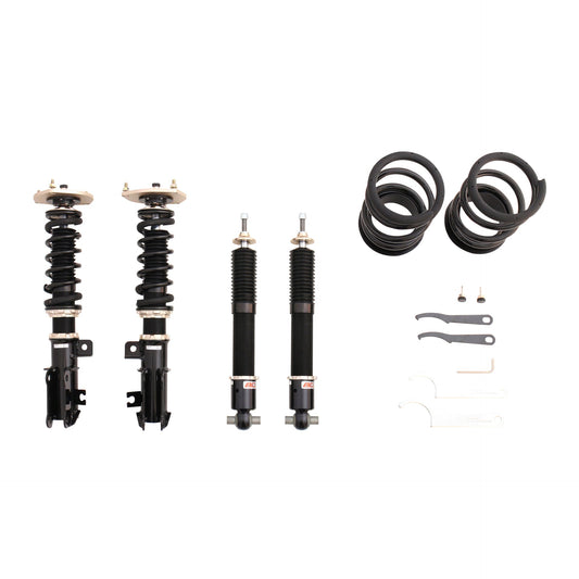 BC Racing Coilovers 01-09 Volvo S60 (FWD)