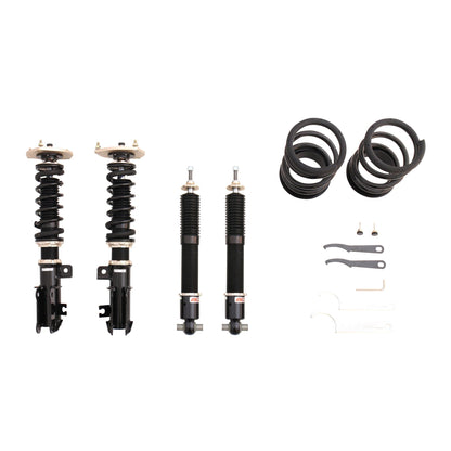 BC Racing Coilovers 07-16 Volvo S80 / 15-18 Volvo V60  / 08-10 Volvo V70 / 11-18 Volvo S60 (W/ OEM Rear Self-Leveling)