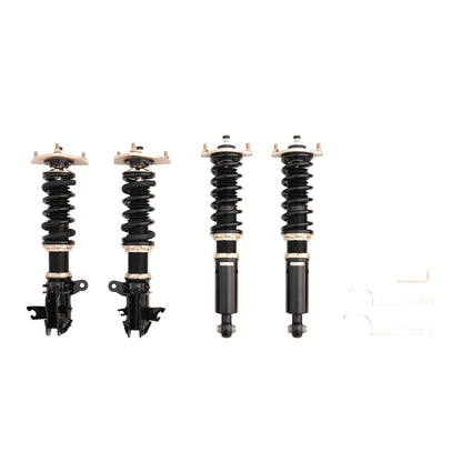 BC Racing Coilovers 00-04 Volvo S40 / V40