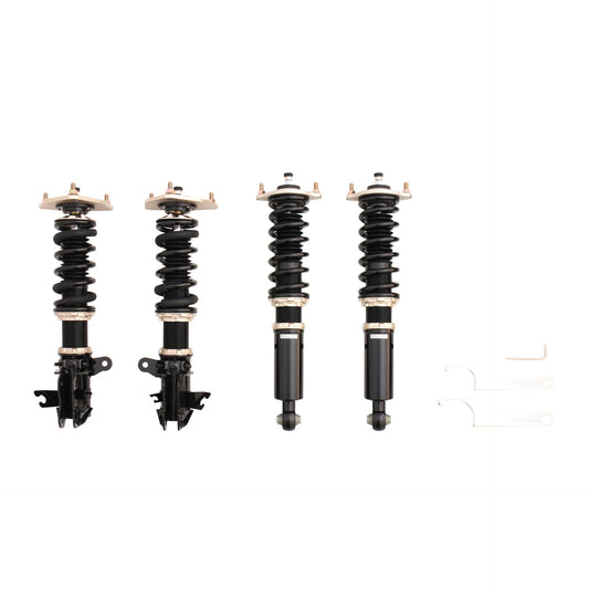 BC Racing Coilovers 00-04 Volvo S40 / V40