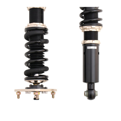 BC Racing Coilovers 00-04 Volvo S40 / V40