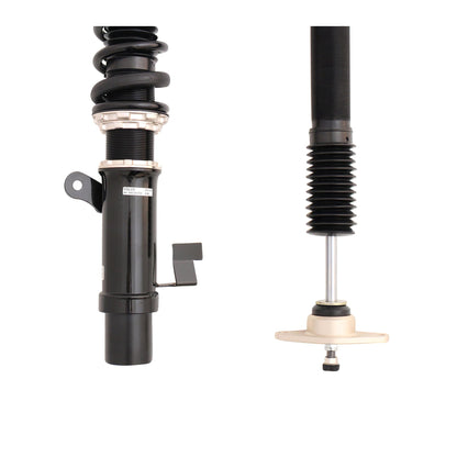 BC Racing Coilovers 05-11 Volvo S40 (FWD) / 05-11 Volvo V50 (FWD)