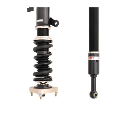 BC Racing Coilovers 05-11 Volvo S40 (FWD) / 05-11 Volvo V50 (FWD)