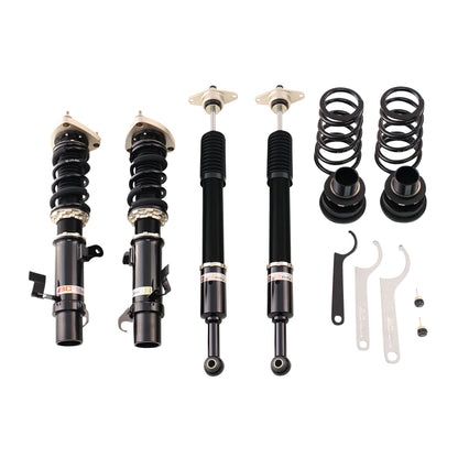BC Racing Coilovers 07-13 Volvo C30