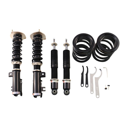BC Racing Coilovers 00-07 Volvo V70 (P2) (FWD)