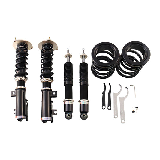 BC Racing Coilovers 00-07 Volvo V70 (P2) (FWD)