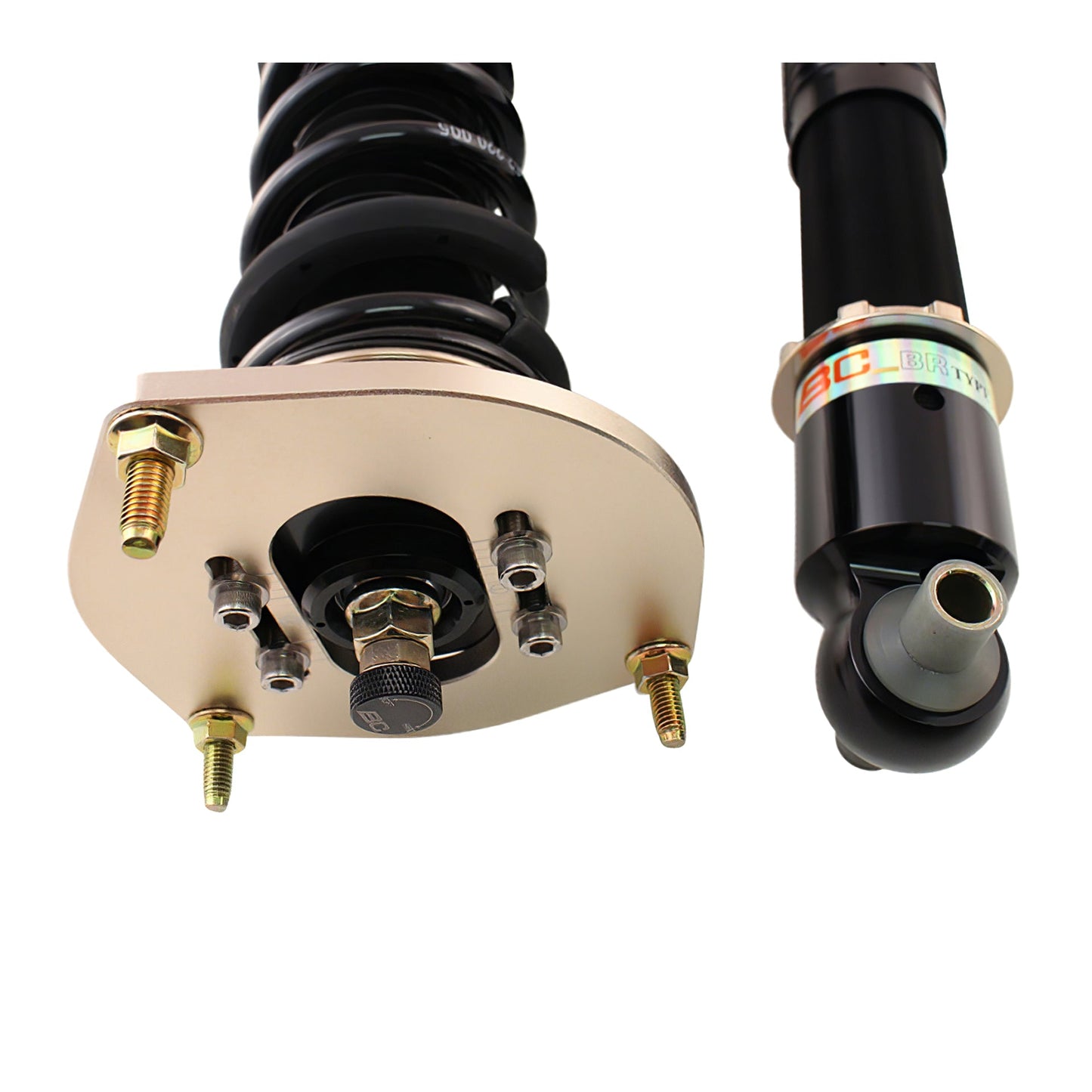 BC Racing Coilovers 00-07 Volvo V70 (P2) (FWD)