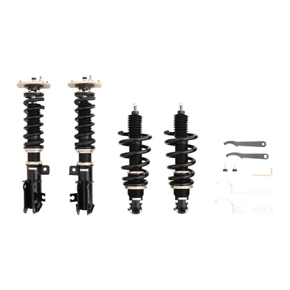 BC Racing Coilovers 00-07 Volvo V70 (P2) (AWD) (Exc. V70 XC) / 01-09 Volvo S60 (AWD)