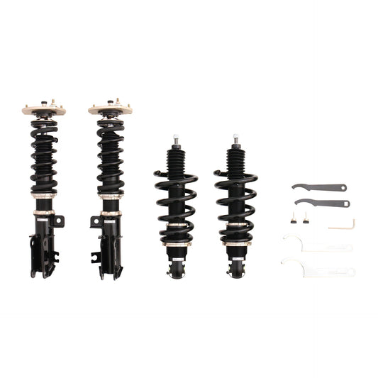 BC Racing Coilovers 00-07 Volvo V70 (P2) (AWD) (Exc. V70 XC) / 01-09 Volvo S60 (AWD)