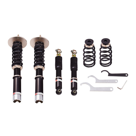 BC Racing Coilovers 85-92 Volvo 740 (RWD - EXC. IRS) / 91-98 Volvo 940 (RWD - EXC. IRS)