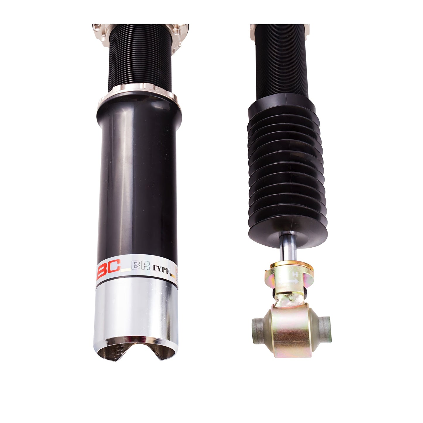 BC Racing Coilovers 85-92 Volvo 740 (RWD - EXC. IRS) / 91-98 Volvo 940 (RWD - EXC. IRS)
