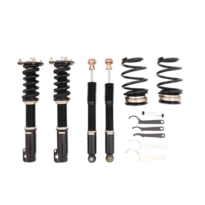 BC Racing Coilovers 05-10 Jeep Cherokee SRT8 (AWD)
