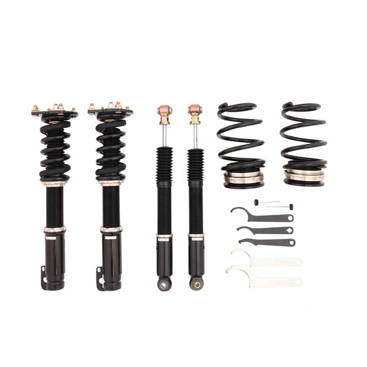 BC Racing Coilovers 05-10 Jeep Cherokee SRT8 (AWD)