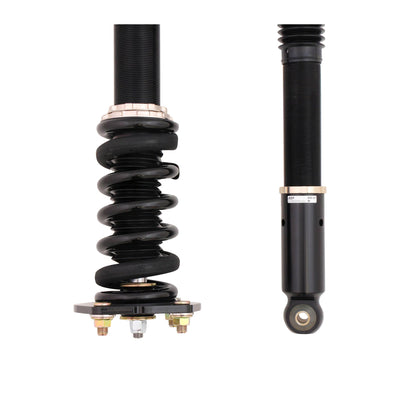 BC Racing Coilovers 05-10 Jeep Cherokee SRT8 (AWD)