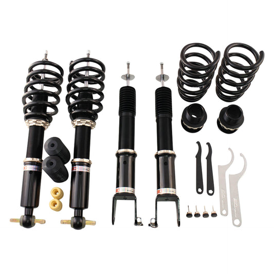 BC Racing Coilovers 08-13 Cadillac CTS Sedan (RWD) / 10-14 CTS Wagon (RWD) / 11-14 CTS Coupe (RWD)