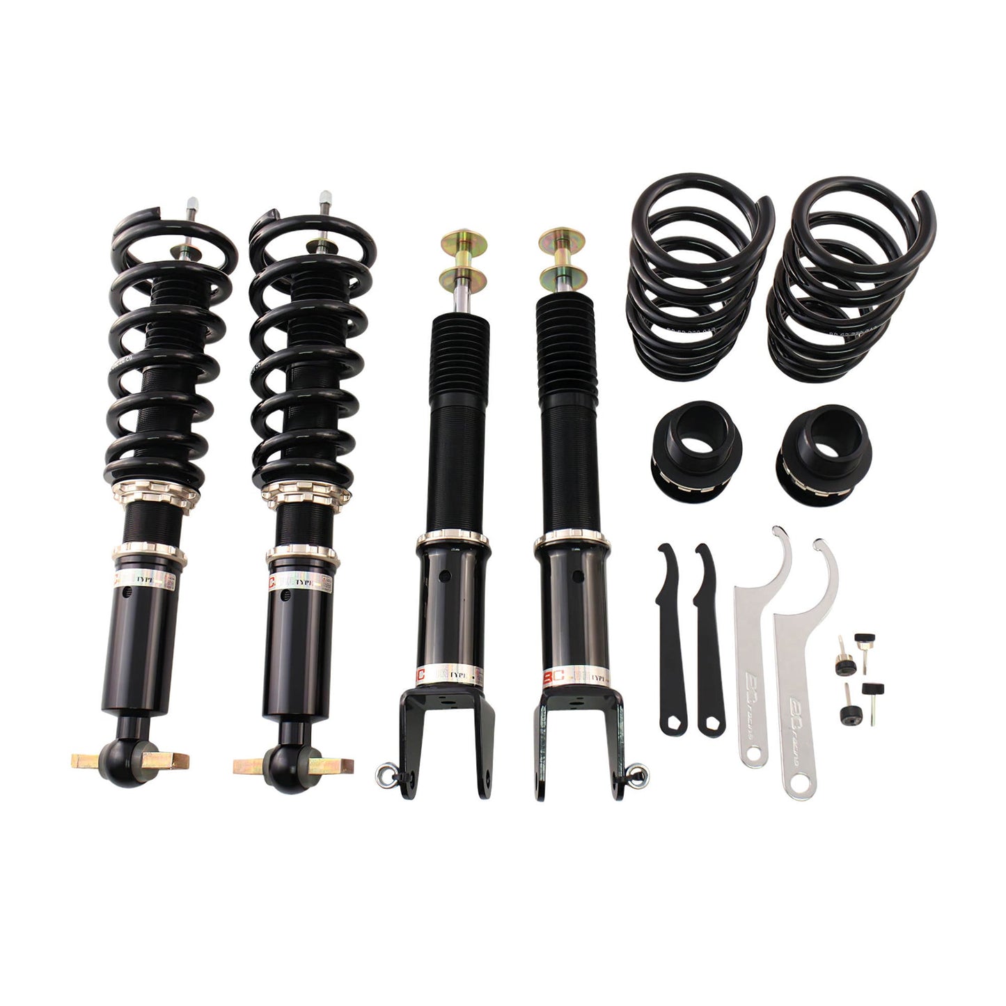 BC Racing Coilovers 03-07 Cadillac CTS (RWD)